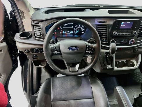Used 2023 Ford Transit 250 148 High Roof Extended w/ Load Area Protection Package RWD image 20