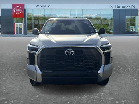 Used 2023 Toyota Tundra SR5 w/ TRD Off-Road Package AWD/4WD image 2