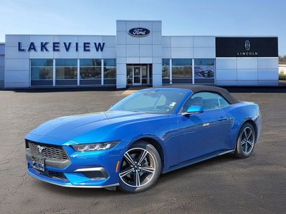 Certified 2024 Ford Mustang Premium