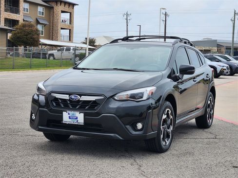 Certified 2023 Subaru Crosstrek 2.5i Limited image 2
