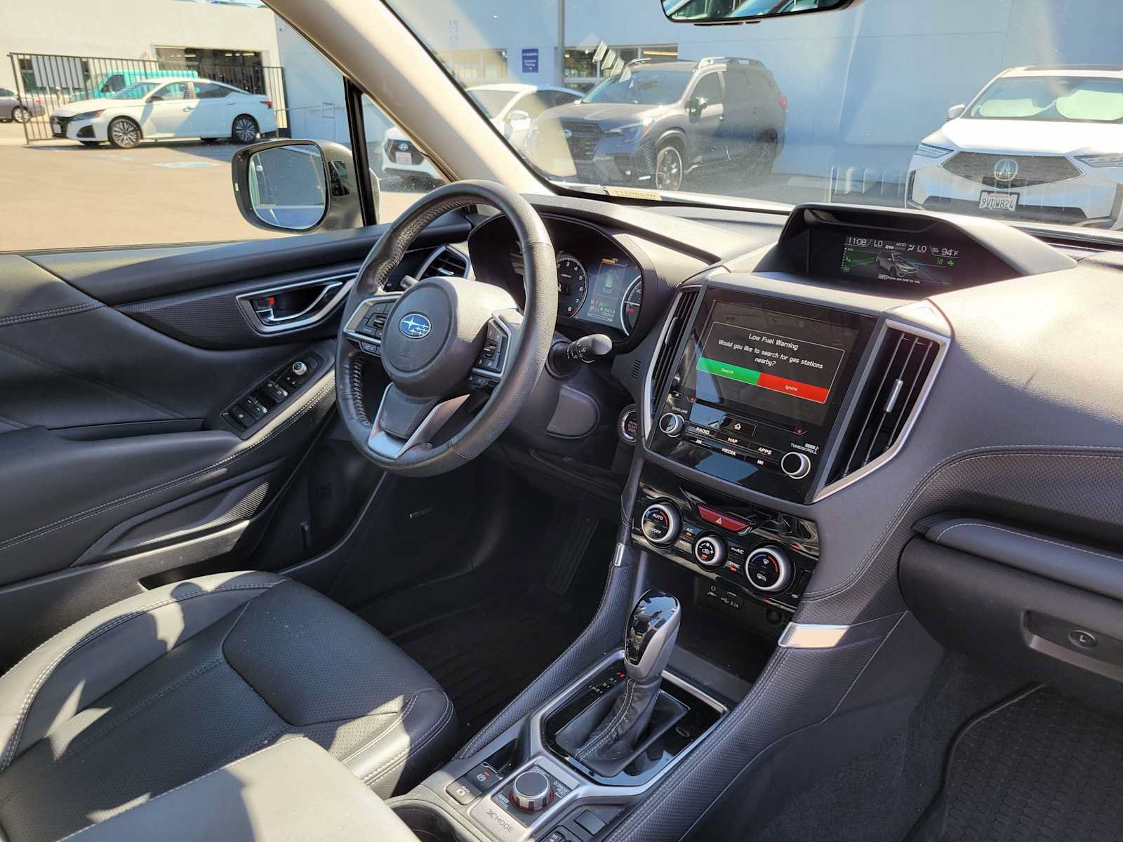 Certified 2023 Subaru Forester Touring w/ Popular Package #2 AWD/4WD image 11