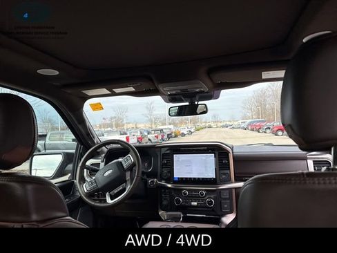 Used 2024 Ford F150 King Ranch image 15