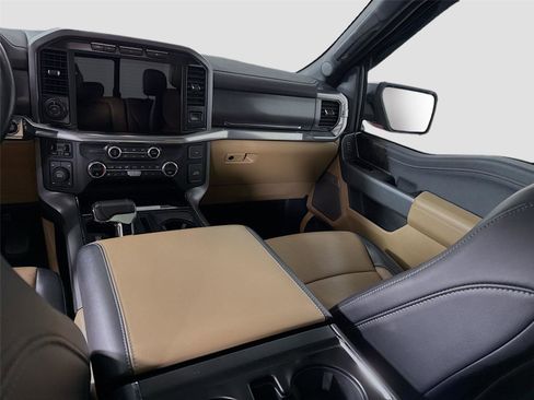 Used 2021 Ford F150 Lariat w/ Equipment Group 502A High image 18