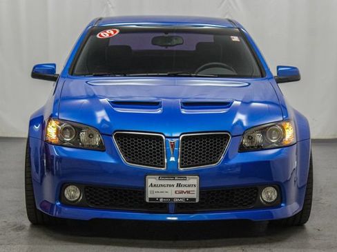 Used 2009 Pontiac G8 GT w/ Premium Package RWD image 4