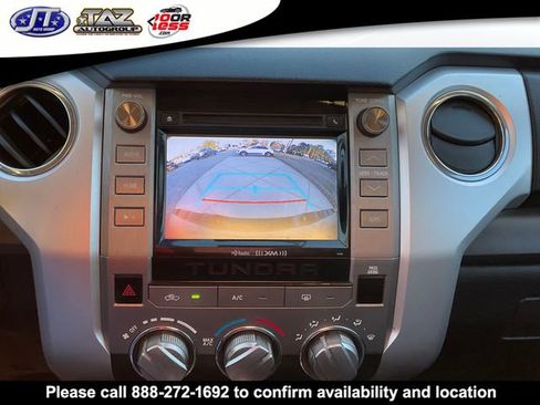 Used 2018 Toyota Tundra SR5 w/ SR5 Upgrade Package image 20
