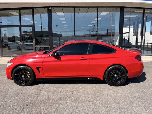 Used 2014 BMW 435i xDrive Coupe AWD/4WD image 2
