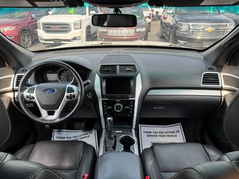 Used 2015 Ford Explorer Sport AWD/4WD image 22