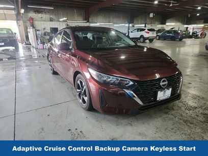 Used 2024 Nissan Sentra SV