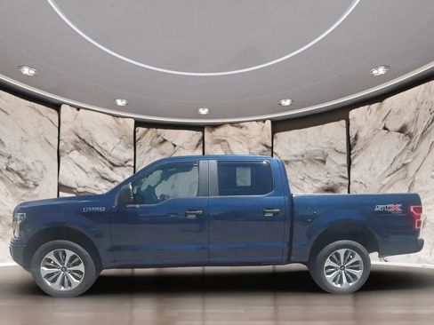 Used 2018 Ford F150 XL w/ Equipment Group 101A Mid AWD/4WD image 6