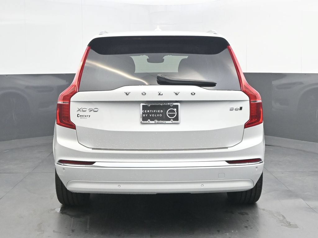 Certified 2024 Volvo XC90 B6 Ultimate w/ Lounge Package AWD/4WD image 6