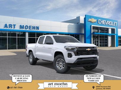New 2025 Chevrolet Colorado LT w/ LT Convenience Package