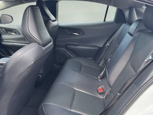 Used 2026 Toyota Prius Limited w/ Limited Premium Package FWD image 14