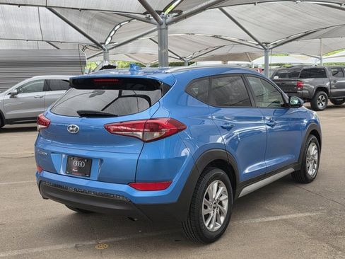 Used 2018 Hyundai Tucson SEL FWD image 5