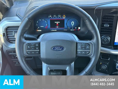 Used 2024 Ford F150 Lariat w/ Equipment Group 502A High image 28