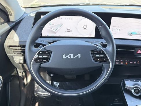 Used 2022 Kia EV6 Wind w/ Wind Technology Package image 12