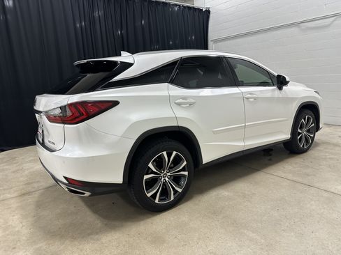 Used 2021 Lexus RX 350 AWD w/ Premium Package image 13