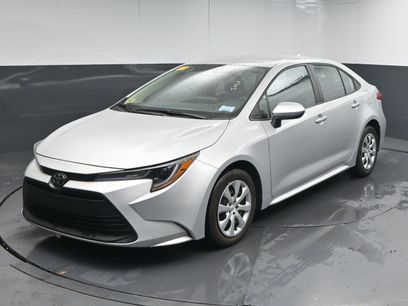 Certified 2024 Toyota Corolla LE