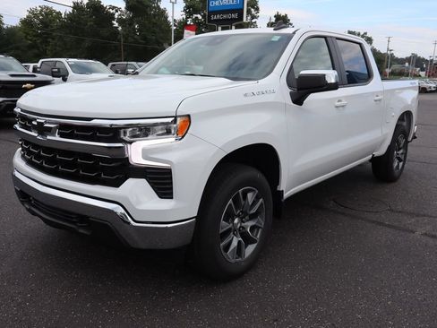 New 2026 Chevrolet Silverado 1500 LT w/ Convenience Package II AWD/4WD image 20