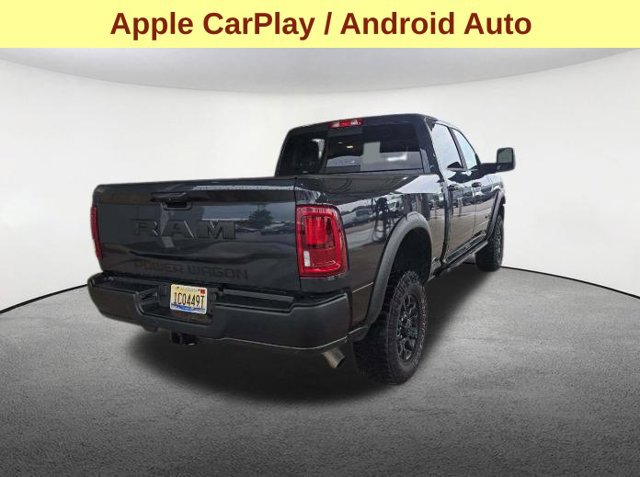Used 2026 RAM 2500 Power Wagon AWD/4WD image 5