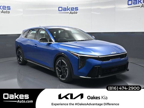 New 2026 Kia K4 EX FWD image 1