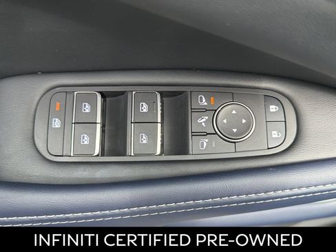 Certified 2026 INFINITI QX60 Sport w/ Dark Cargo Package AWD/4WD image 30