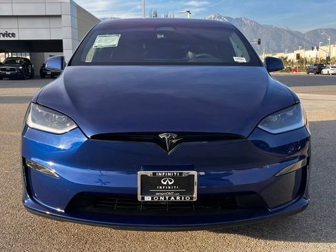 Used 2024 Tesla Model X image 4