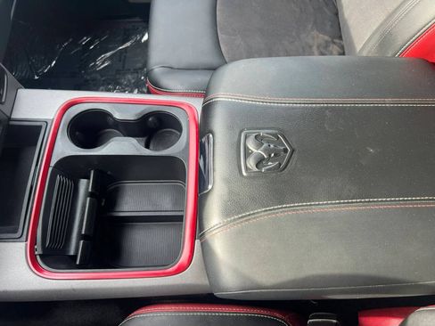Used 2015 RAM 1500 Rebel AWD/4WD image 17