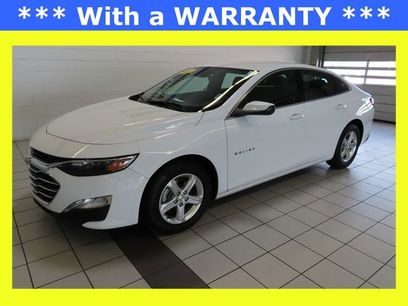 Used 2024 Chevrolet Malibu LT