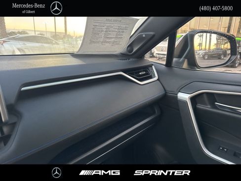 Used 2019 Toyota RAV4 XSE image 24