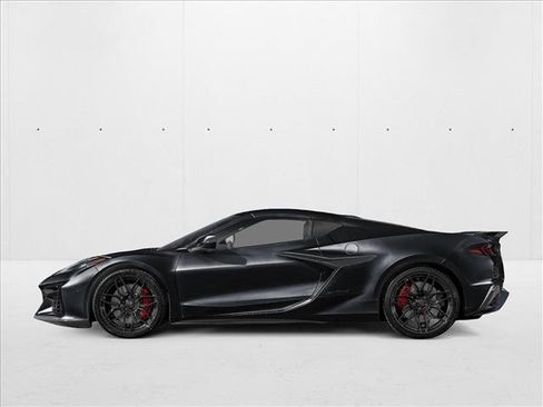 New 2026 Chevrolet Corvette Z06 w/ Z07 Performance Package RWD image 3