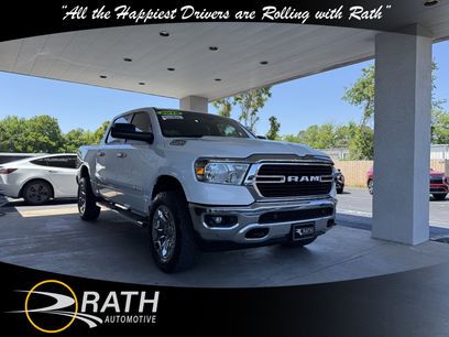 Used 2019 RAM 1500 Big Horn