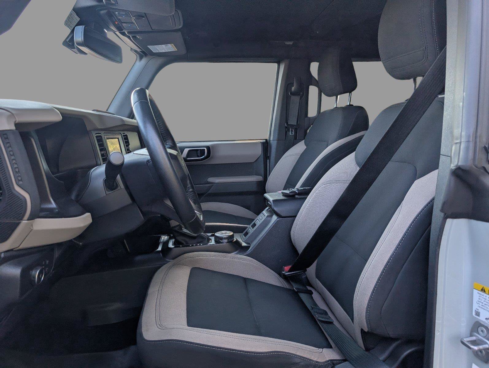 Used 2021 Ford Bronco Big Bend AWD/4WD image 17