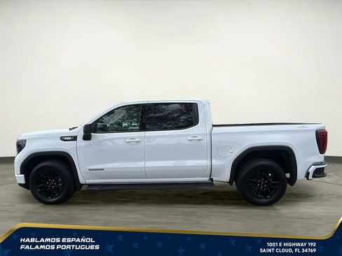 Certified 2024 GMC Sierra 1500 Elevation AWD/4WD image 3