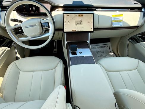 New 2026 Land Rover Range Rover SE AWD/4WD image 16