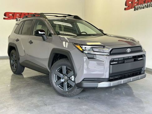 Used 2026 Toyota RAV4 AWD image 1