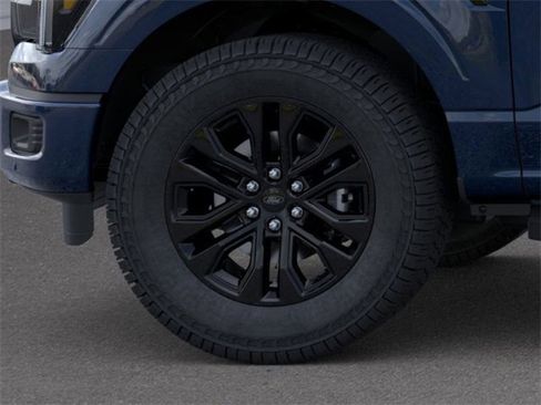 New 2025 Ford F150 Lariat w/ Equipment Group 501A Mid image 19