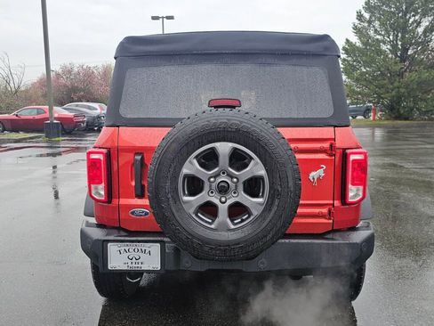 Used 2023 Ford Bronco Big Bend image 6