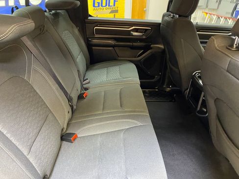 Used 2025 RAM 1500 Big Horn AWD/4WD image 28