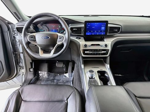 Used 2023 Ford Explorer XLT w/ Equipment Group 202A AWD/4WD image 27