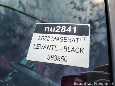 Used 2022 Maserati Levante Modena image 27