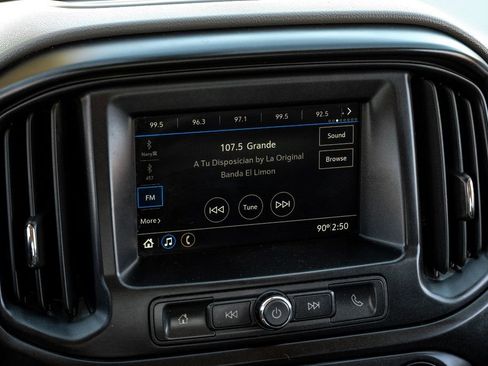 Used 2019 Chevrolet Colorado W/T RWD image 23