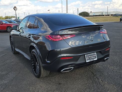 Certified 2025 Mercedes-Benz GLC 300 4MATIC image 5