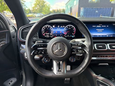 Used 2024 Mercedes-Benz GLE 53 AMG 4MATIC Coupe image 11