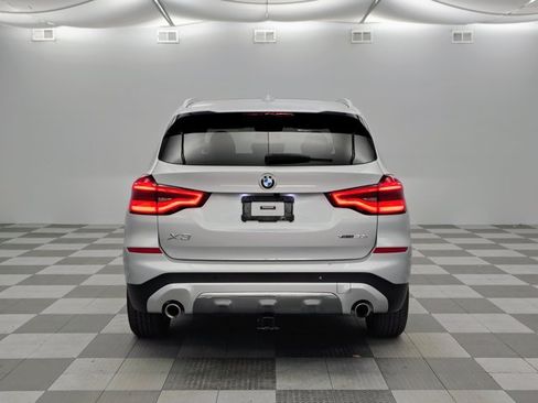 Used 2020 BMW X3 xDrive30i w/ Convenience Package AWD/4WD image 5
