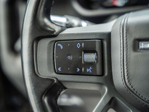 Used 2022 Land Rover Defender 110 X-Dynamic HSE image 31