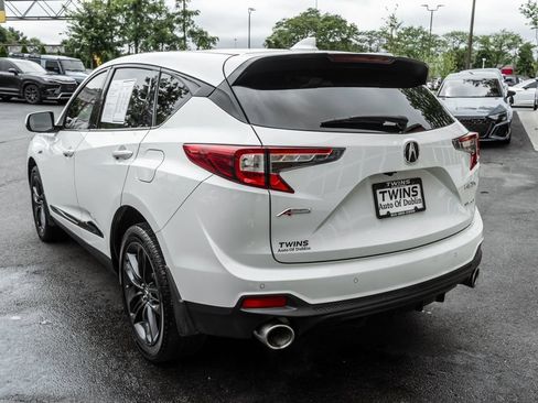 Used 2023 Acura RDX A-Spec AWD/4WD image 39
