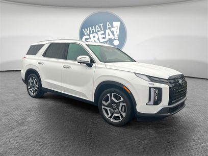 Used 2023 Hyundai Palisade SEL w/ Premium Package