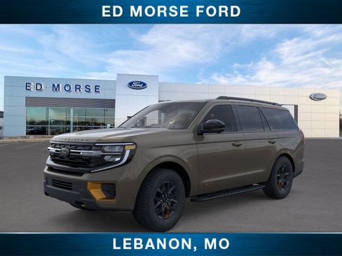 New 2026 Ford Expedition Tremor image 1