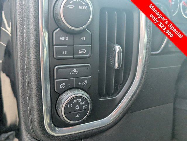 Used 2021 Chevrolet Silverado 1500 LT w/ True North Edition Plus AWD/4WD image 16