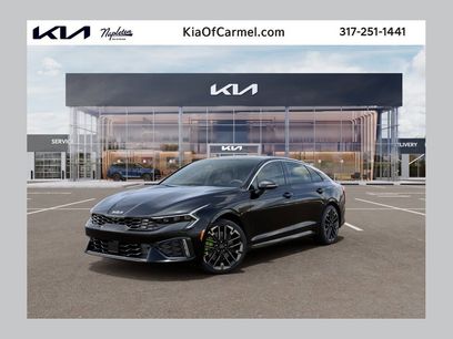 New 2027 Kia K5 GT